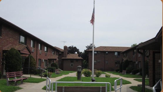 Anthony B. Caniano Senior Citizen Complex
